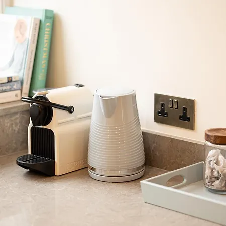 Semesterbostad The Ulverston